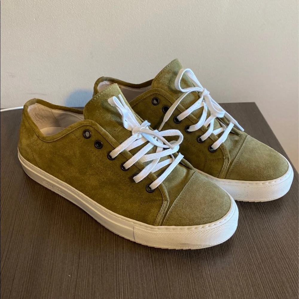 Del toro shoes